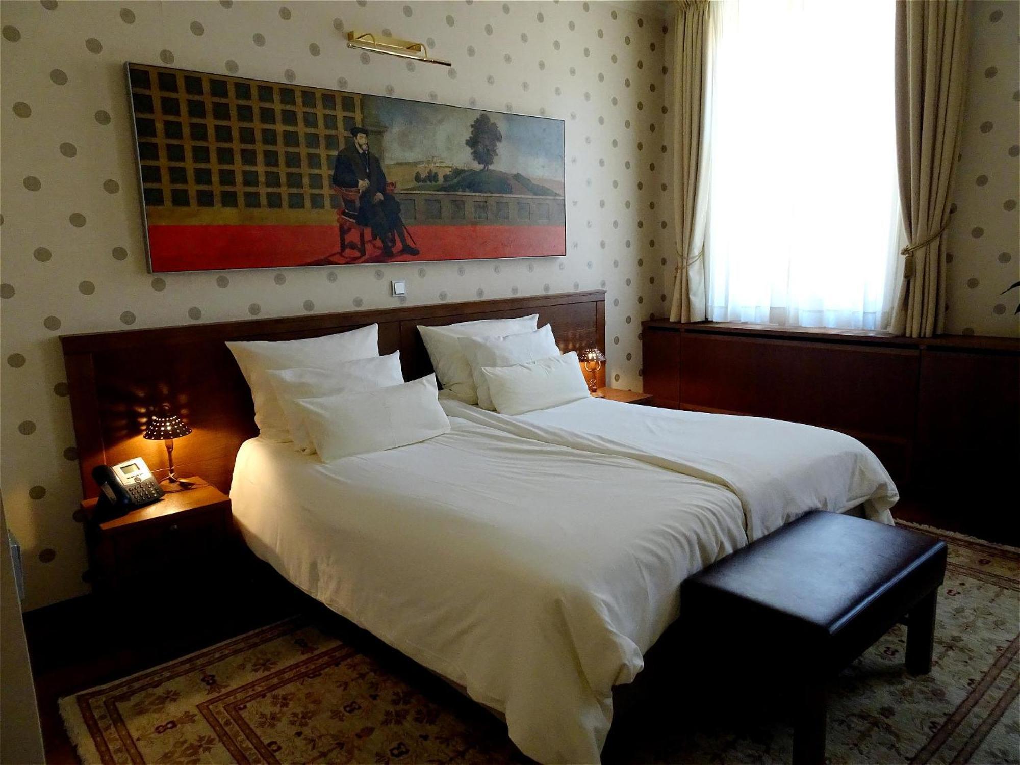 Hotel Mitra, Story Hotels プトゥイ エクステリア 写真