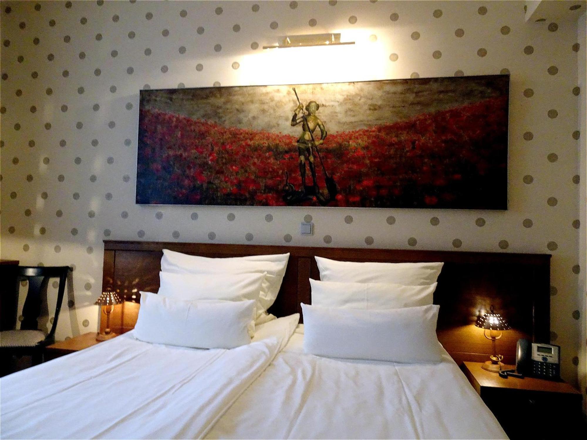Hotel Mitra, Story Hotels プトゥイ エクステリア 写真